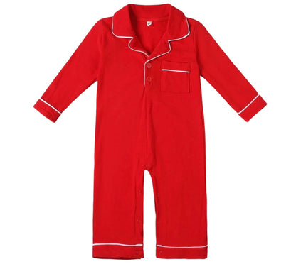 Infant Christmas PJ's