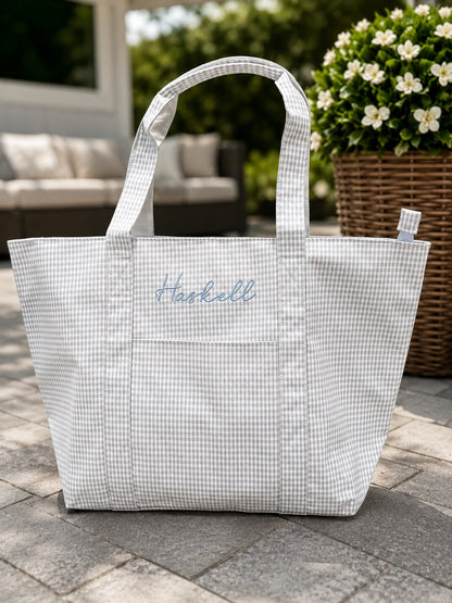 Jumbo TRVL Tote XL