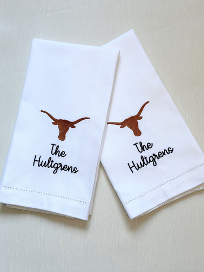 Custom Tea Towels