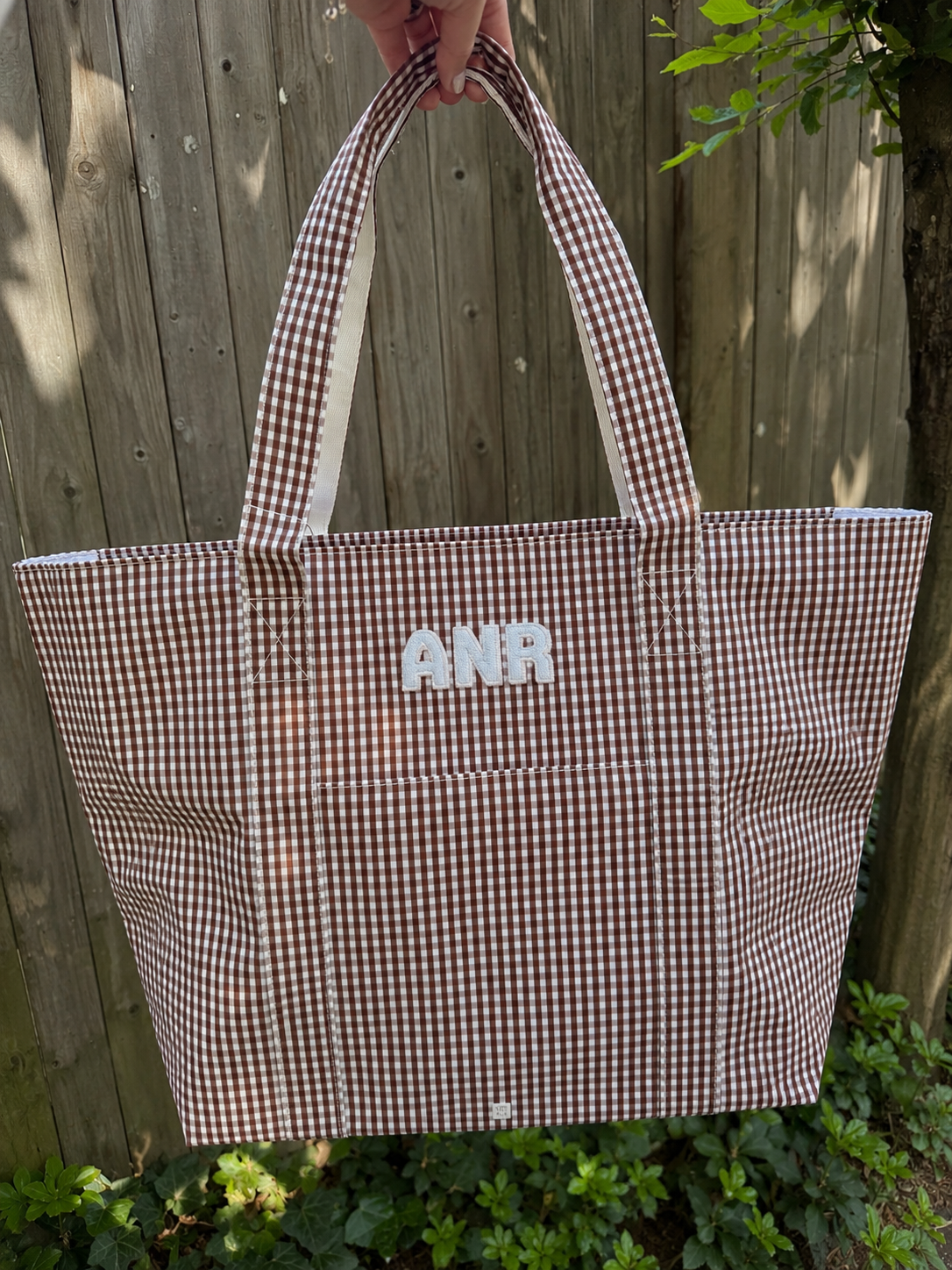Jumbo TRVL Tote XL