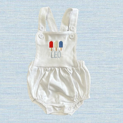 Unisex Baby Sunsuit