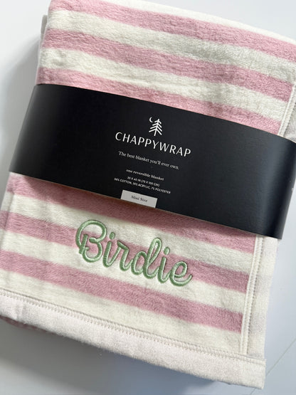 Chappy Wrap Mini Blanket