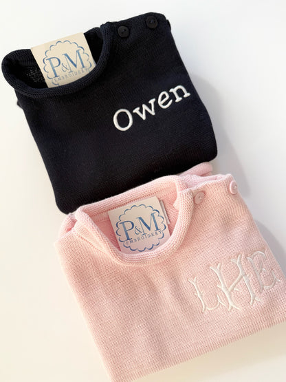 Rollneck Sweater
