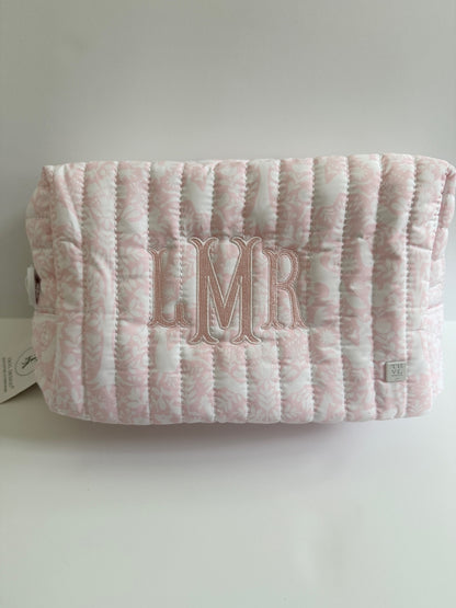 TRVL Quilted Everyday Bag