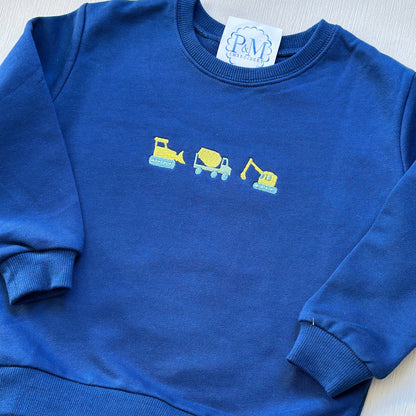 Truck Sweatshirt