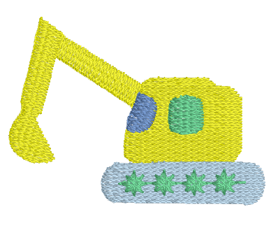 excavator