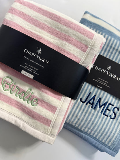 Chappy Wrap Mini Blanket
