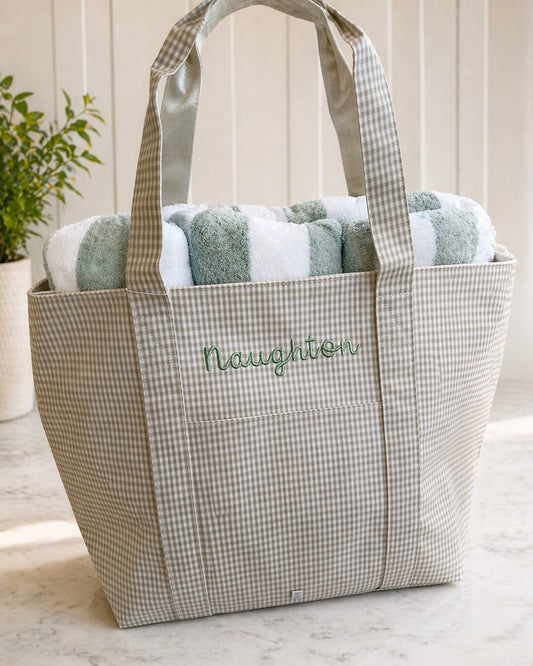 Jumbo TRVL Tote XL