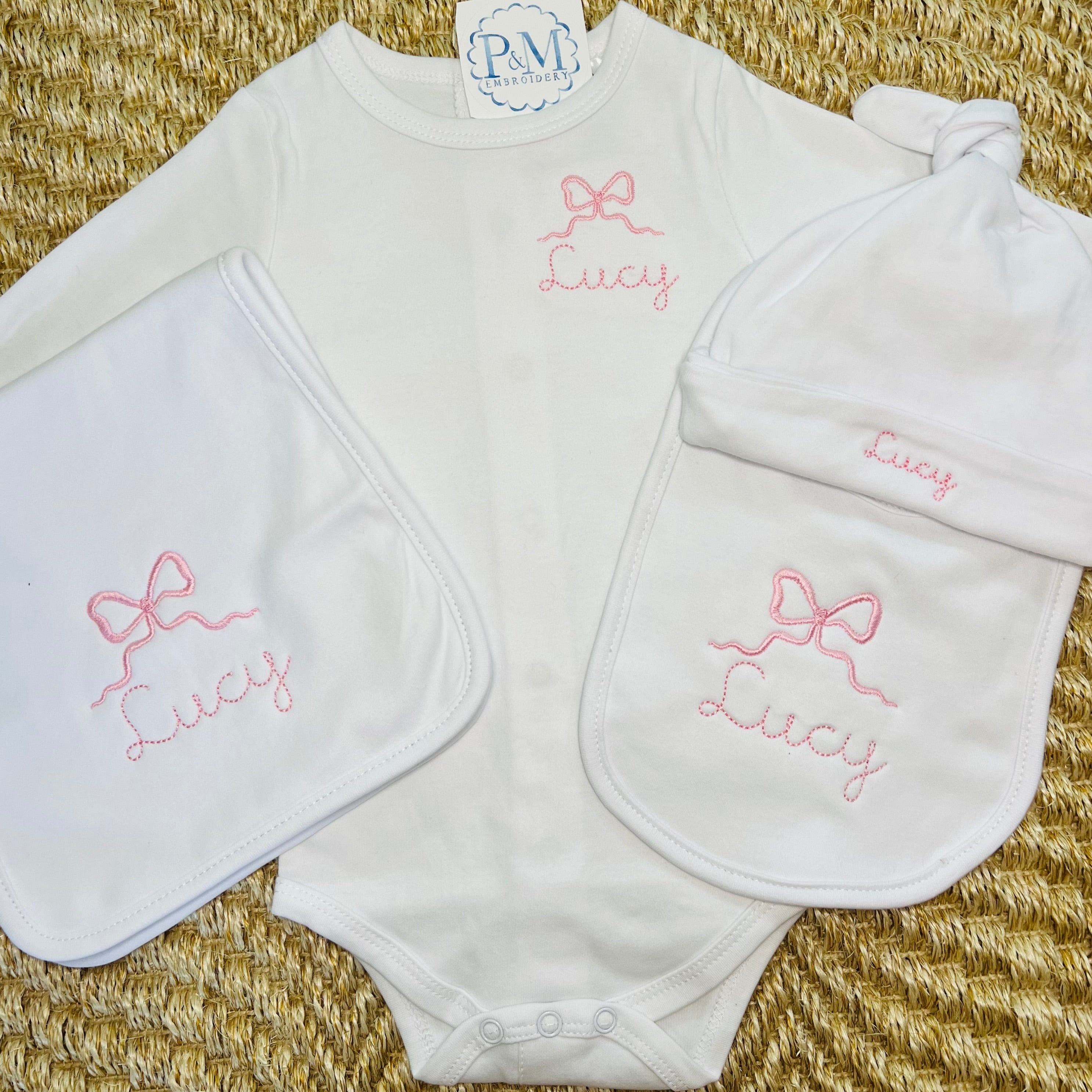 Bundle for selling lucy's baby girl