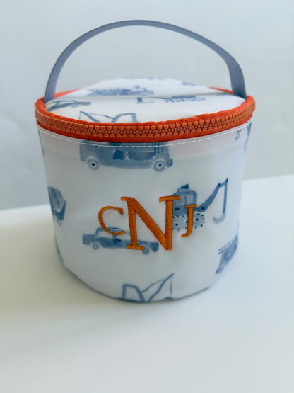 TRVL Snack Bag