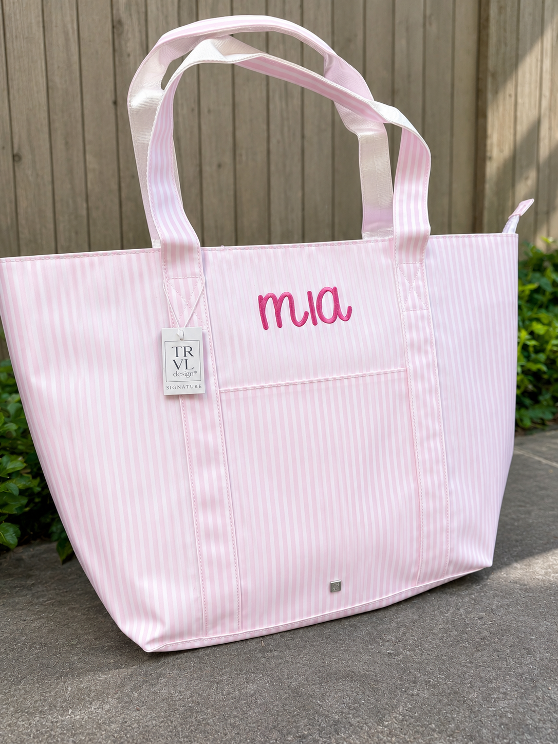 Jumbo TRVL Tote XL