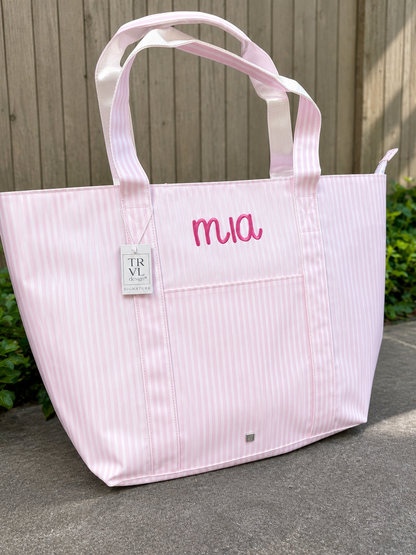 Jumbo TRVL Tote XL