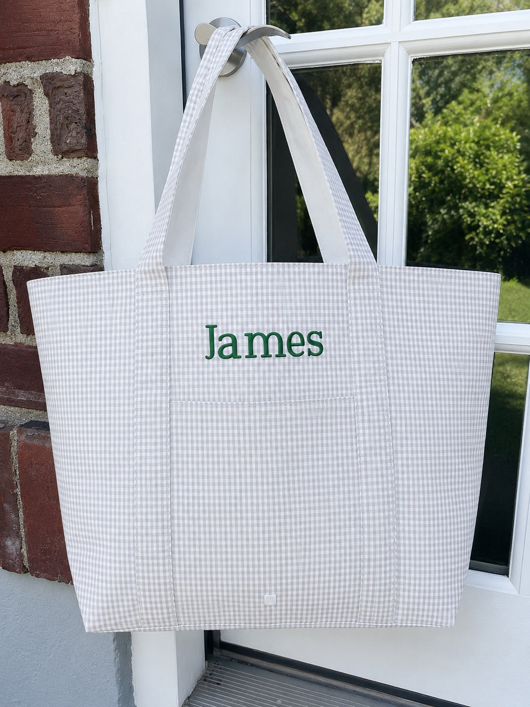 Jumbo TRVL Tote XL