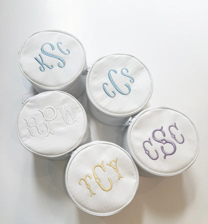 Jewelry Round Case