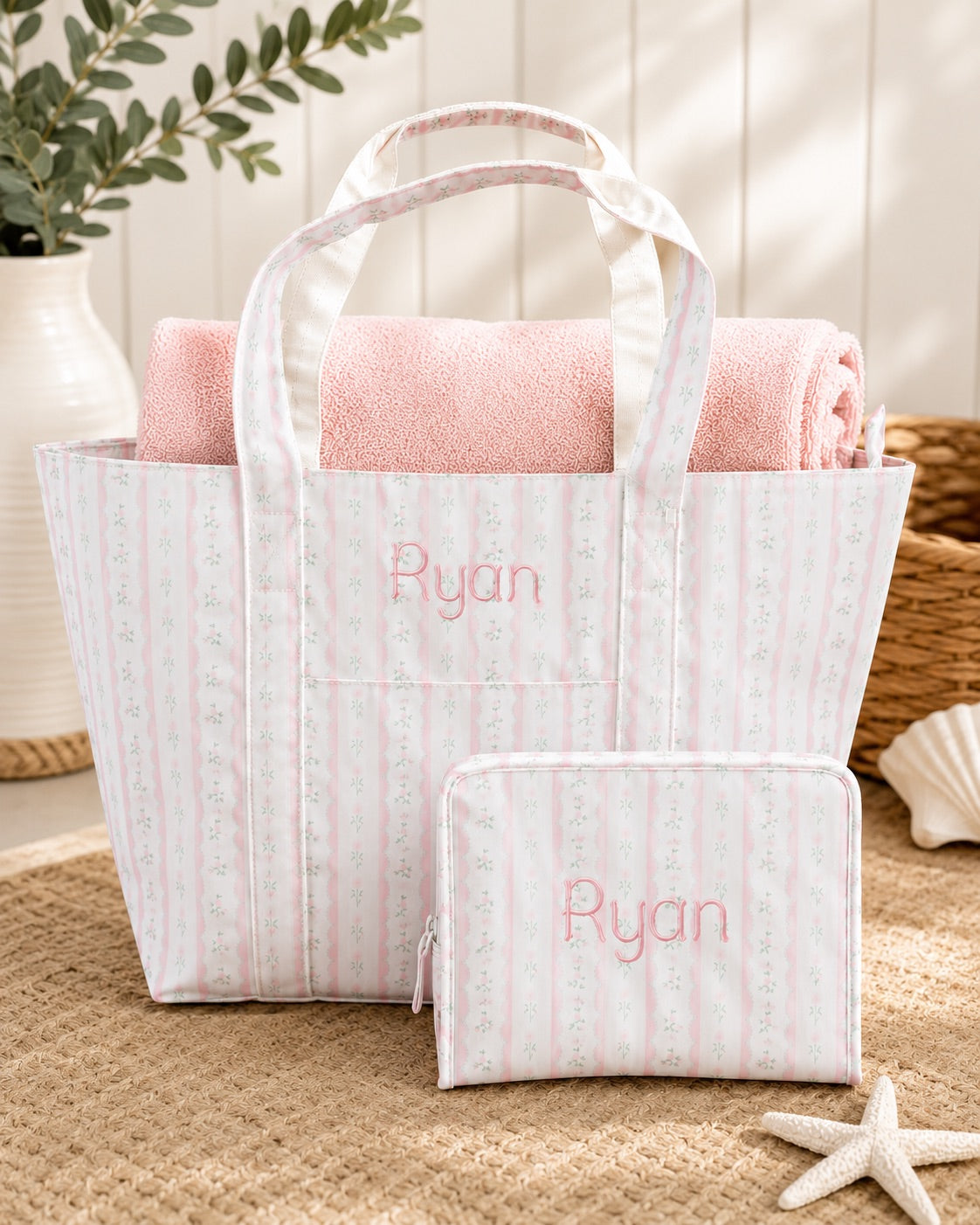 Jumbo TRVL Tote XL
