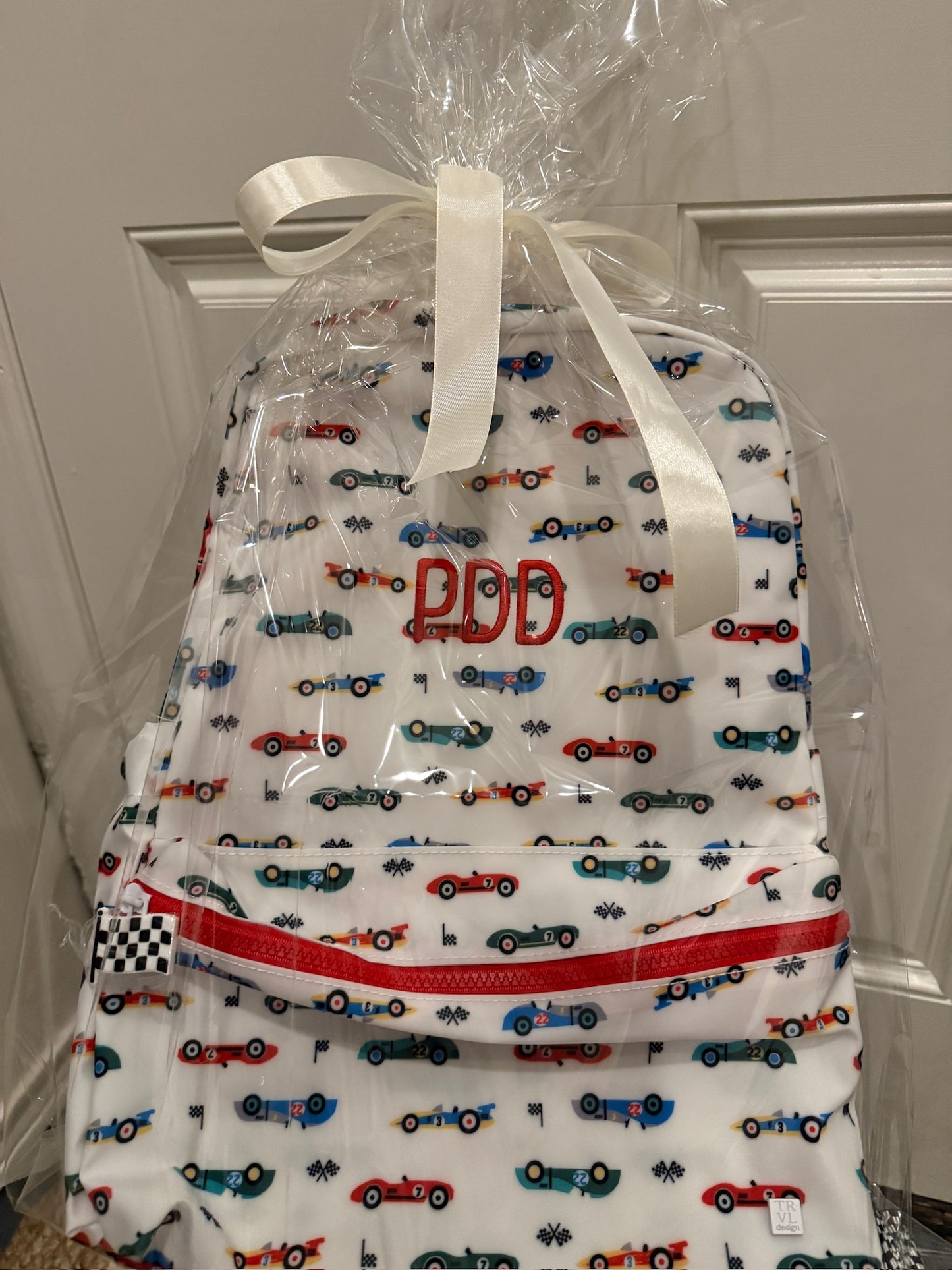 TRVL Backpack