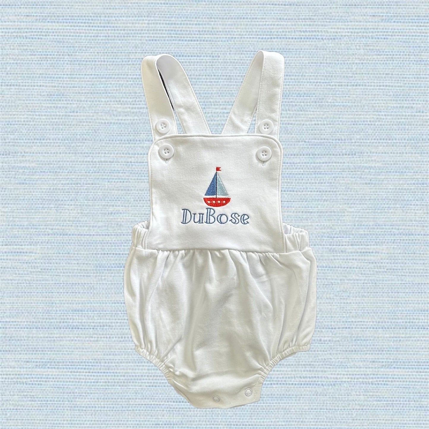 Unisex Baby Sunsuit