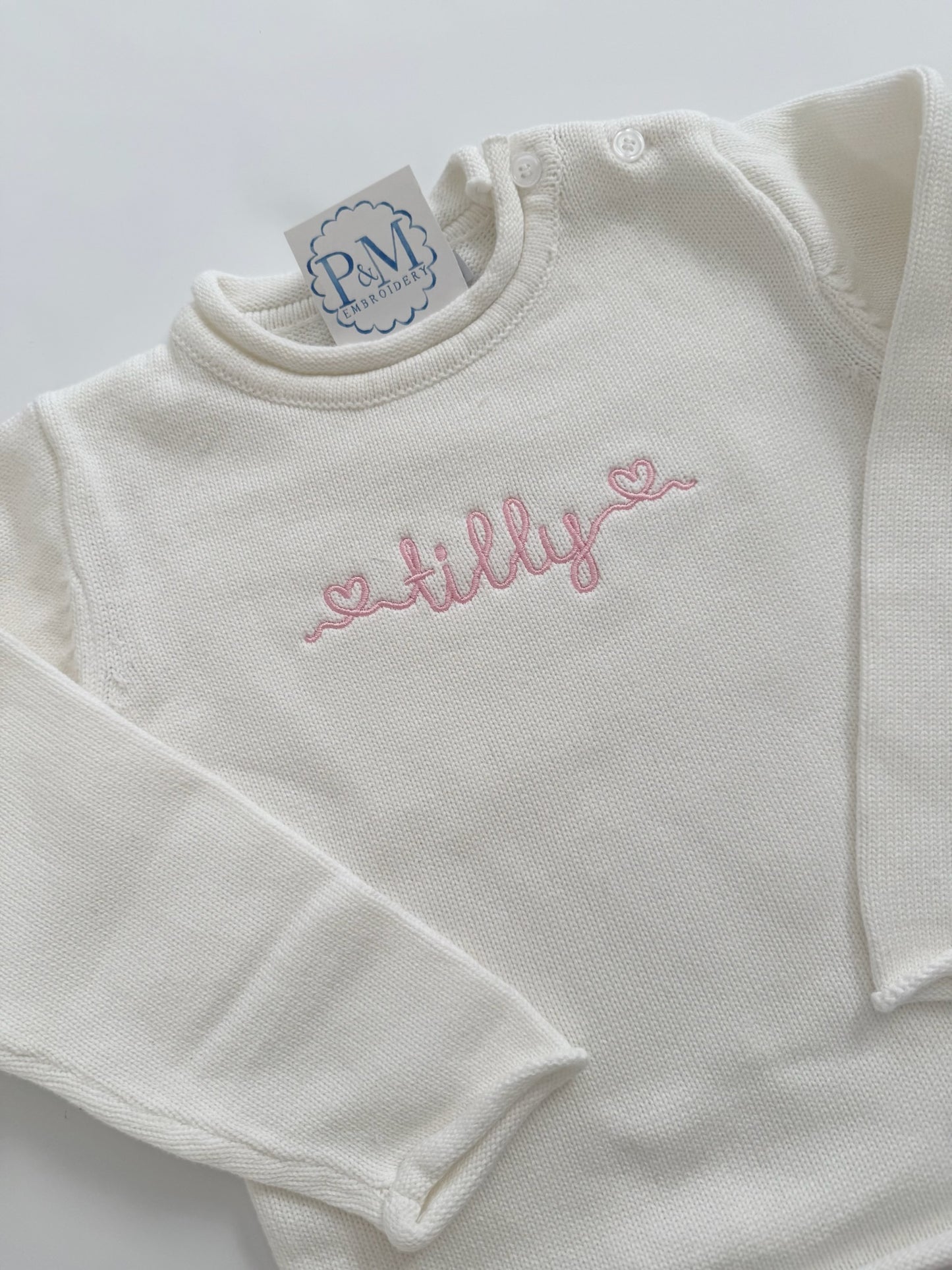 Rollneck Sweater