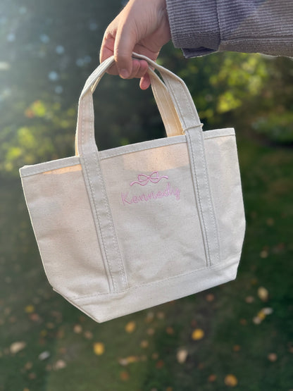 SHORE Mini Tote
