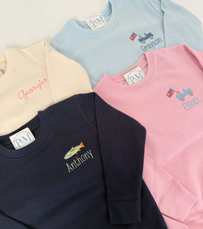 Unisex Sweatshirts
