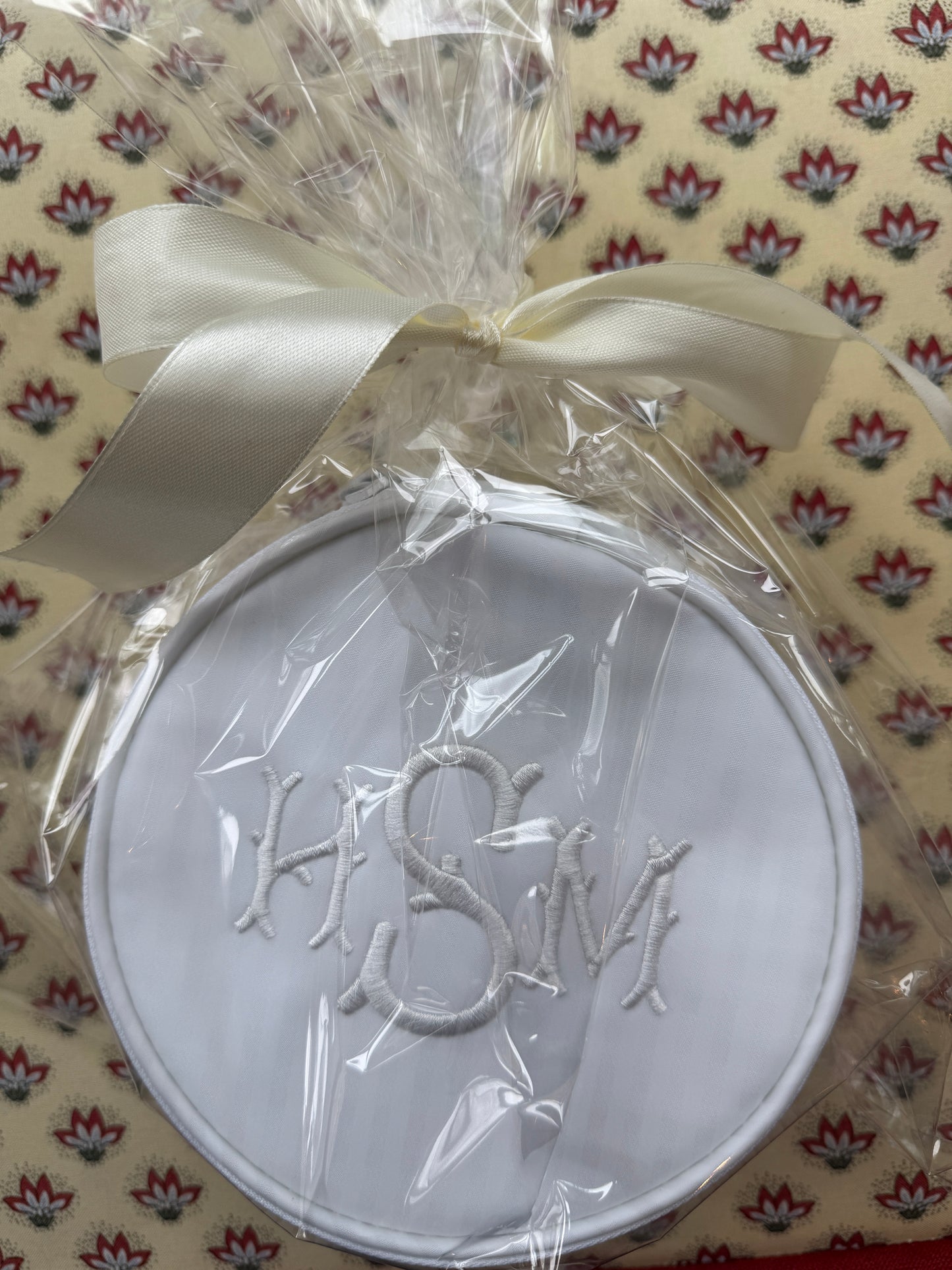 Jewelry Round Case