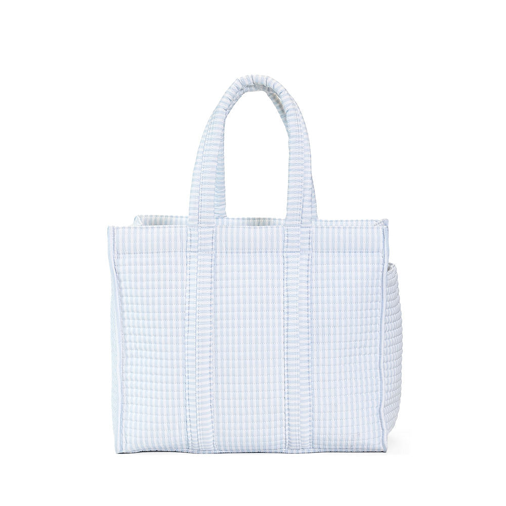 TRVL Quilted Go-Go Tote
