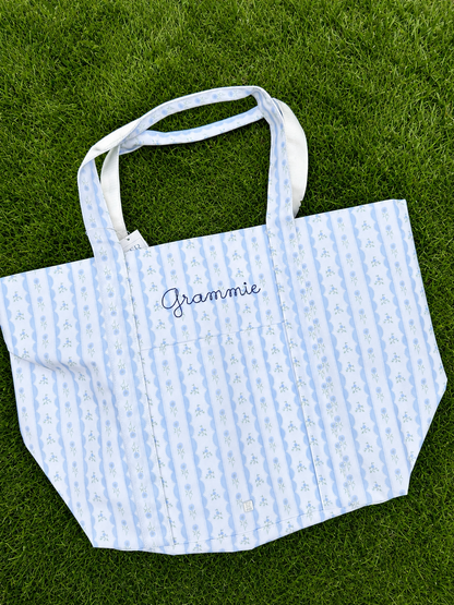 Jumbo TRVL Tote XL
