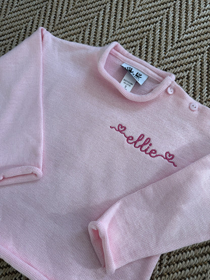Rollneck Sweater