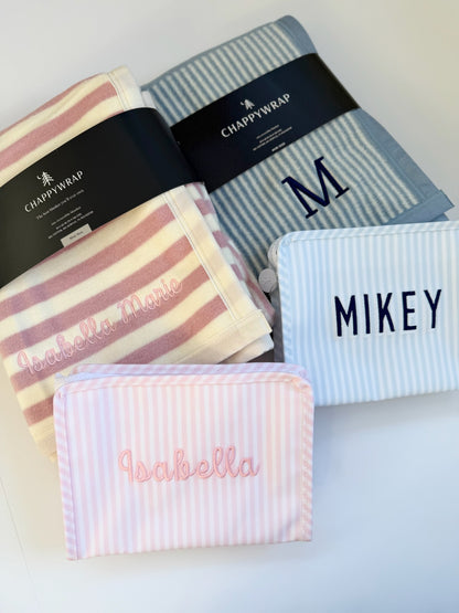 Chappy Wrap Mini Blanket