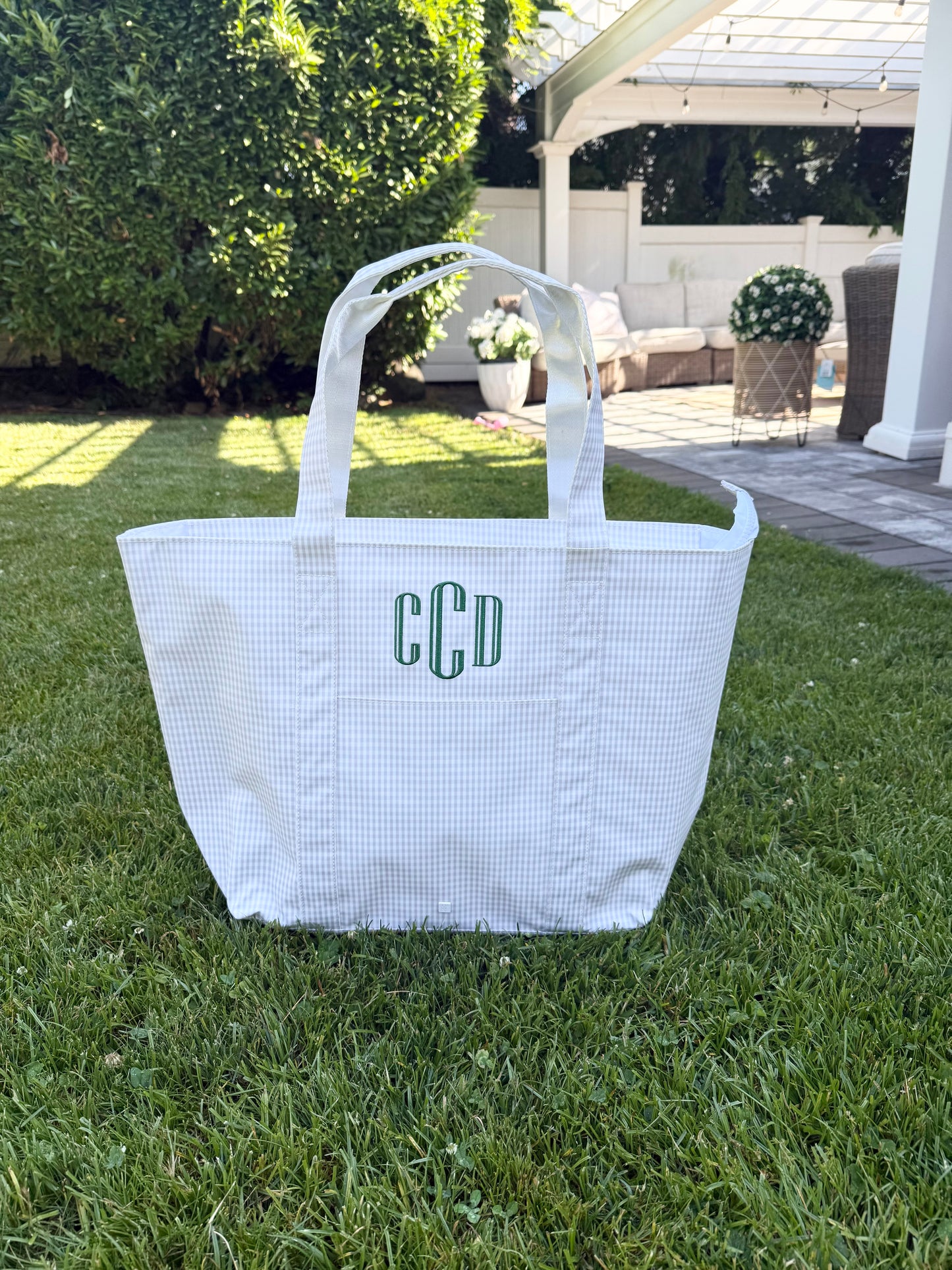 Jumbo TRVL Tote XL