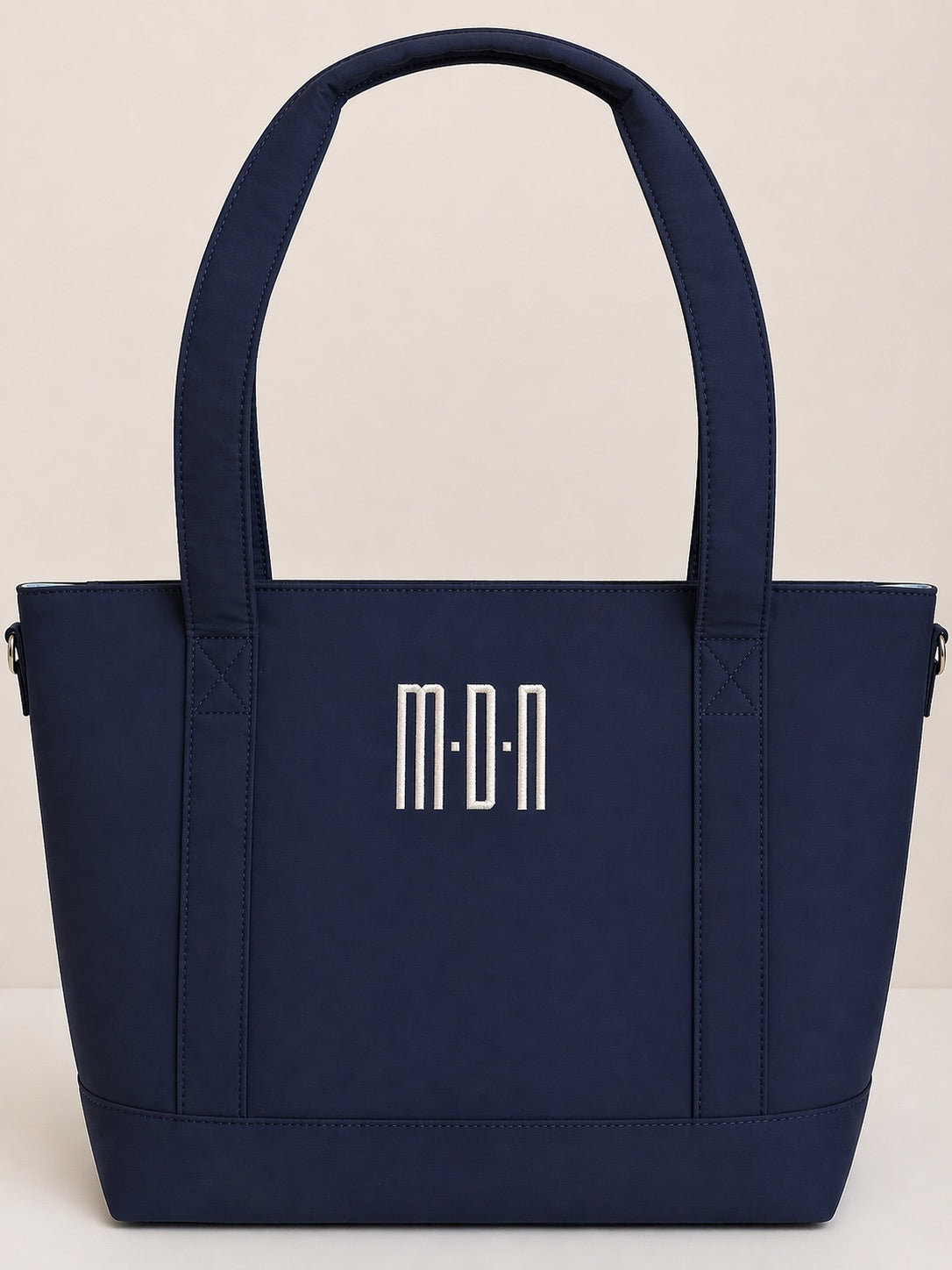 Trvl X Biscuit Shelby Blue Travel Tote