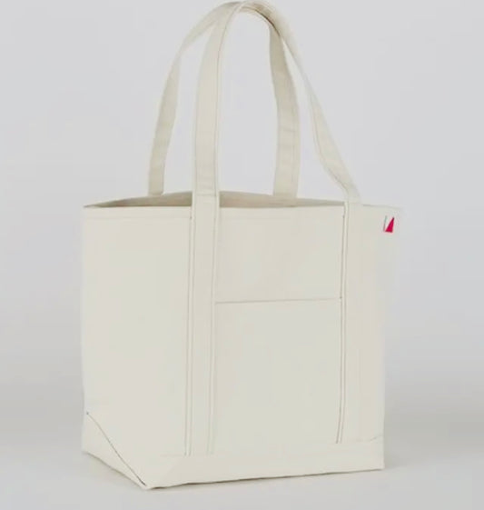 Classic Boat Tote Bag - Medium