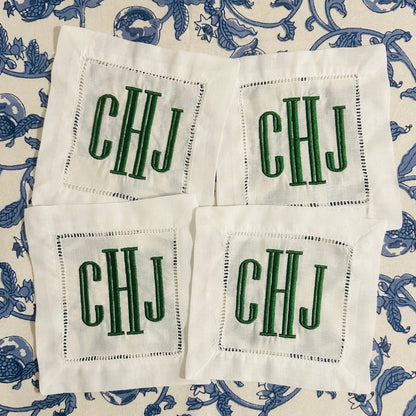 Custom Cocktail Napkins