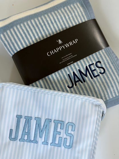 ChappyWrap Baby Blanket and TRVL Roadie Bundle