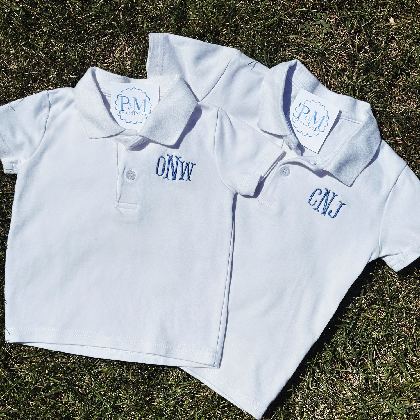 Boys Short Sleeve Polo Shirt