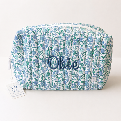 TRVL Quilted Everyday Bag