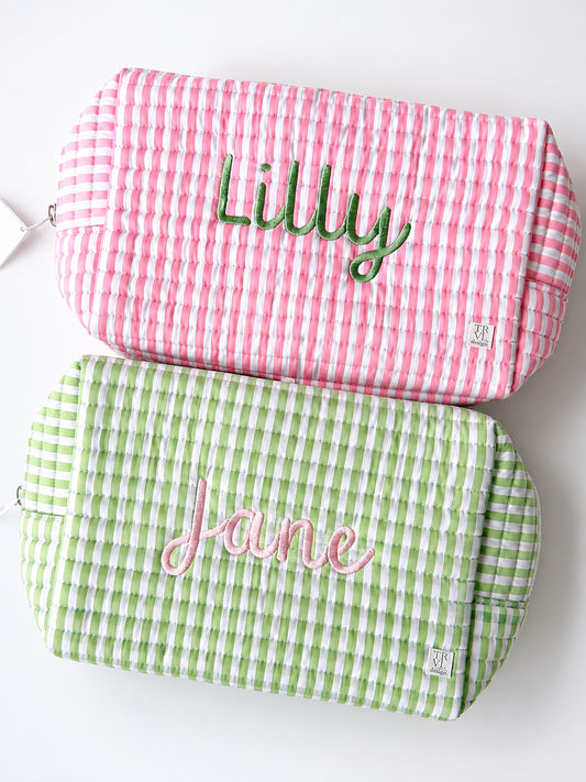 Trvl Quilted Everyday Bag