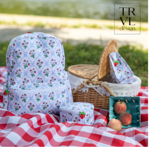 TRVL Backpack