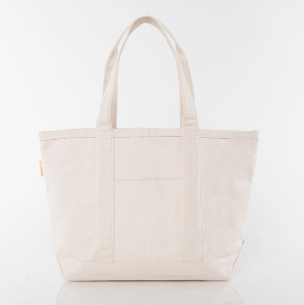 CB Station Medium Natural Tote