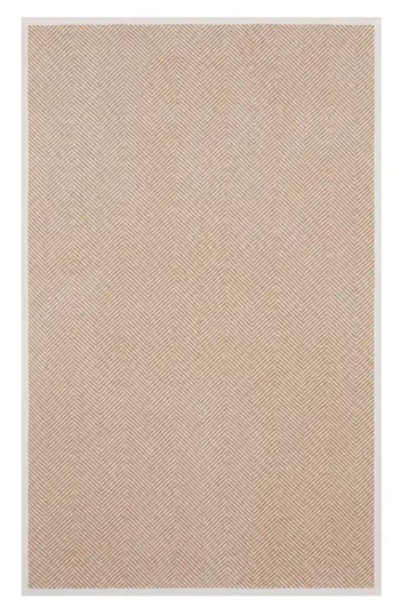 Chappy Wrap Herringbone Tan MIDI Blanket